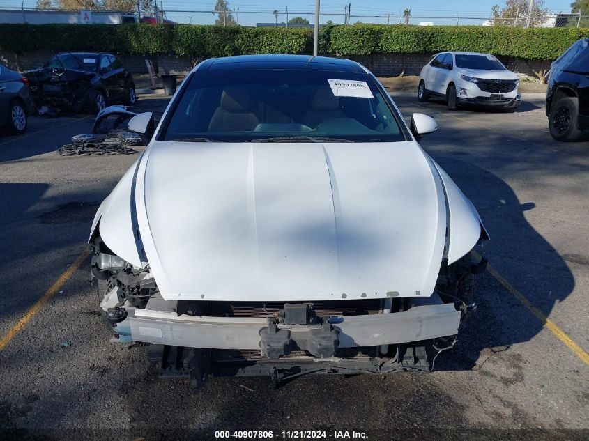 2020 Hyundai Sonata Sel VIN: 5NPEF4JA4LH004417 Lot: 40907806