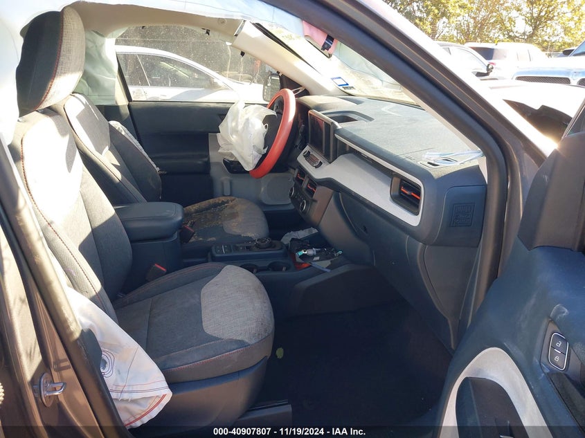 2023 FORD MAVERICK VIN: 3FTTW8E94PRA59855