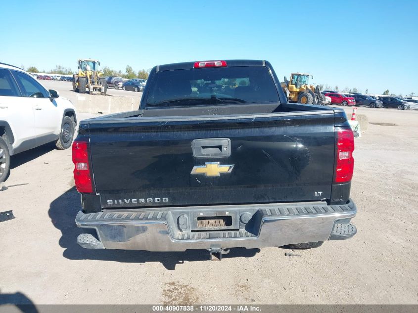 VIN 3GCUKRECXEG548688 2014 Chevrolet Silverado 1500... no.16