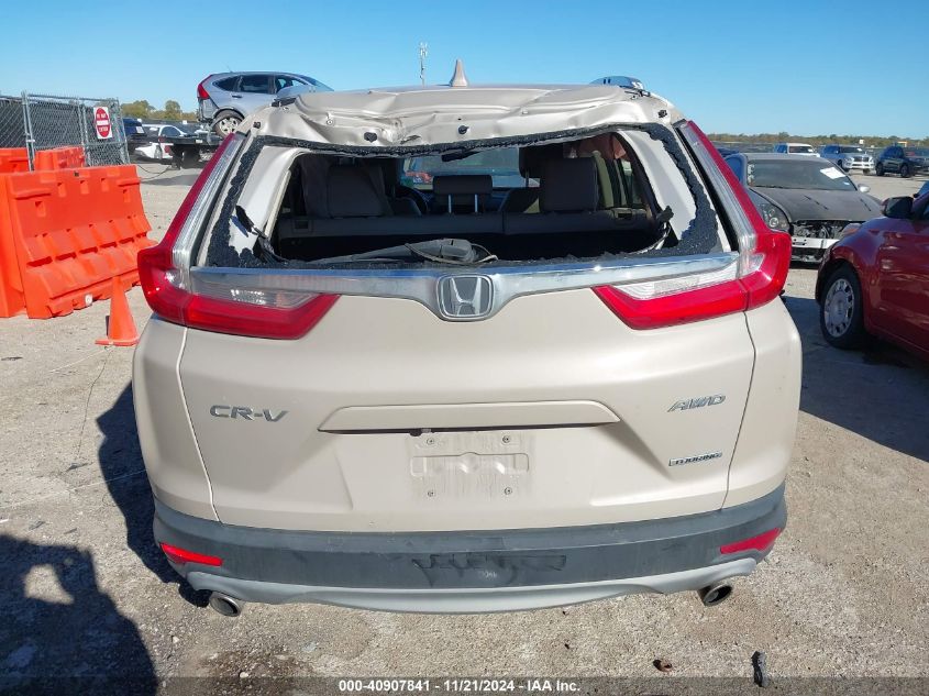 VIN 5J6RW2H96JL004018 2018 Honda CR-V, Touring no.15