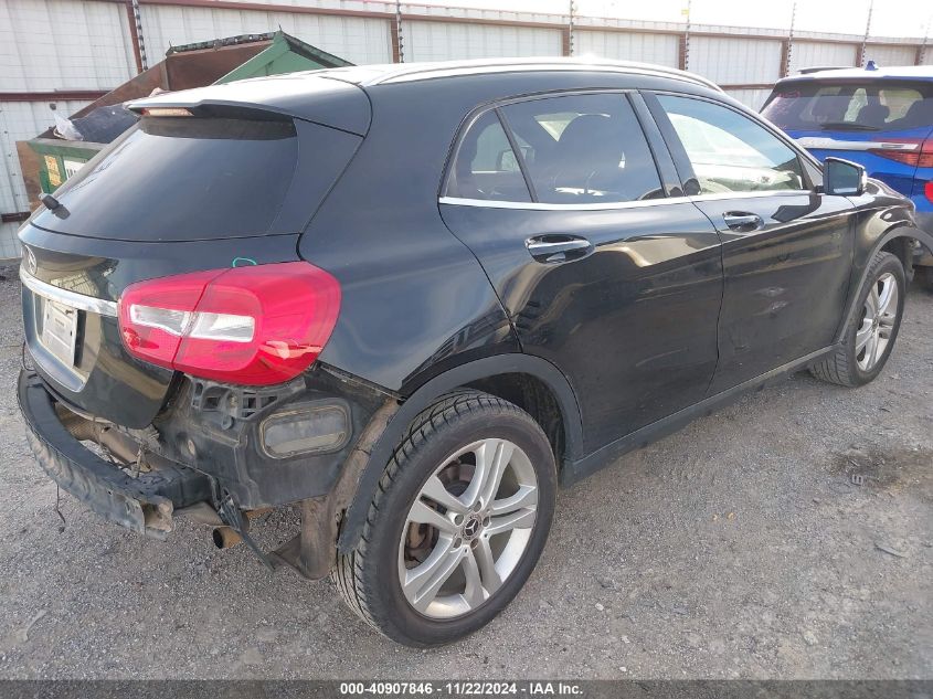 VIN WDCTG4EB6JJ415954 2018 Mercedes-Benz GLA 250 no.4