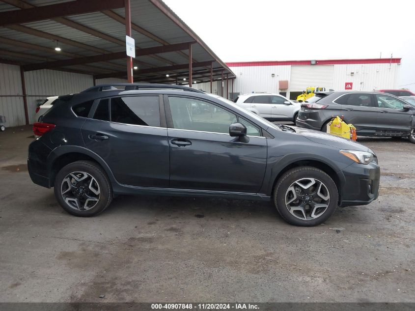 2019 Subaru Crosstrek 2.0I Limited VIN: JF2GTANC8KH315133 Lot: 40907848