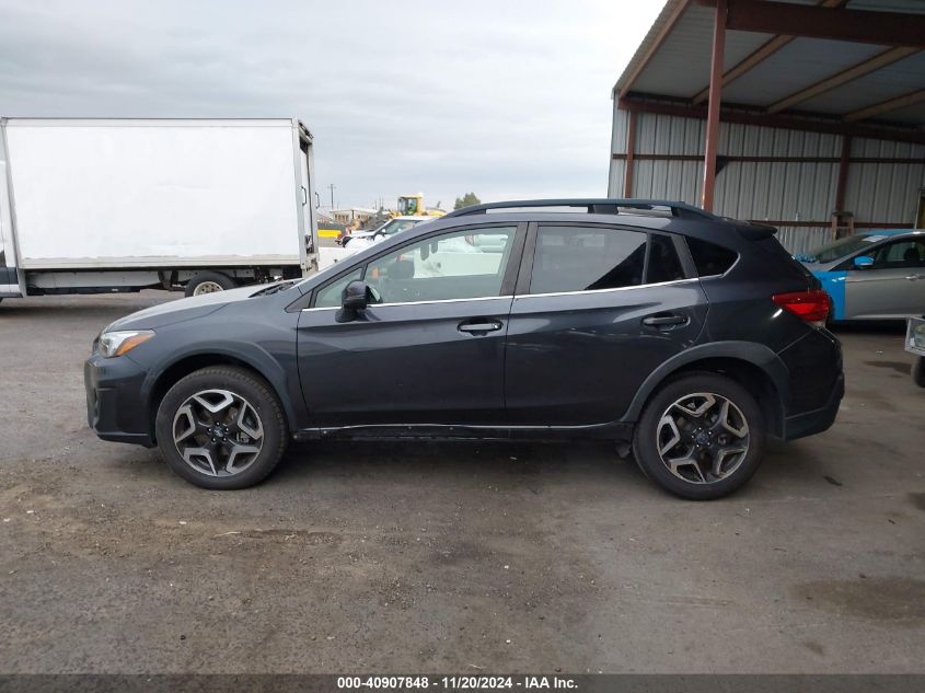 2019 Subaru Crosstrek 2.0I Limited VIN: JF2GTANC8KH315133 Lot: 40907848