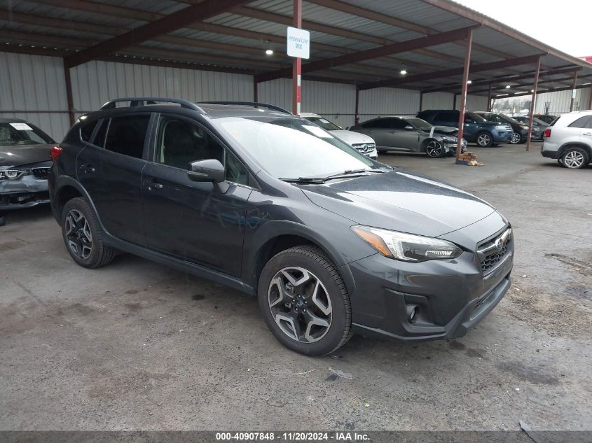 2019 Subaru Crosstrek 2.0I Limited VIN: JF2GTANC8KH315133 Lot: 40907848