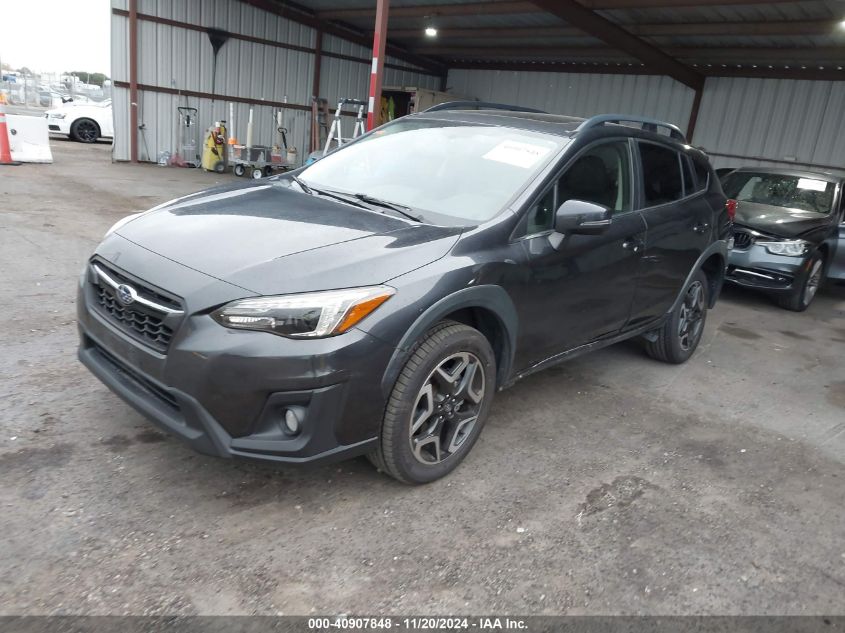 2019 Subaru Crosstrek 2.0I Limited VIN: JF2GTANC8KH315133 Lot: 40907848