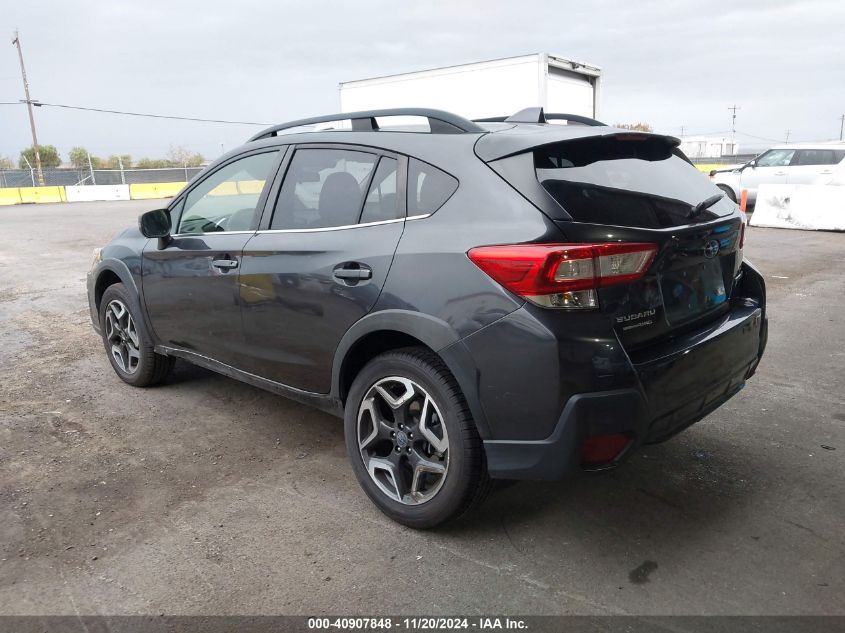 2019 Subaru Crosstrek 2.0I Limited VIN: JF2GTANC8KH315133 Lot: 40907848