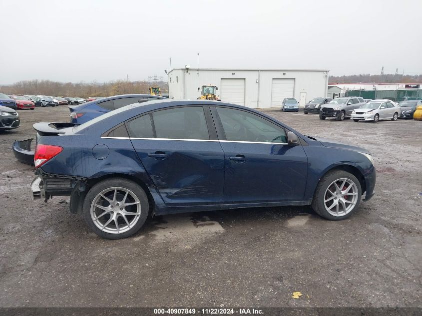 2011 Chevrolet Cruze Ls VIN: 1G1PC5SHXB7112474 Lot: 40907849