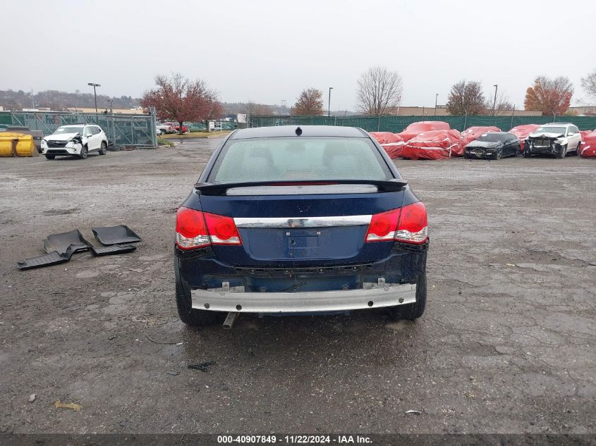 2011 Chevrolet Cruze Ls VIN: 1G1PC5SHXB7112474 Lot: 40907849