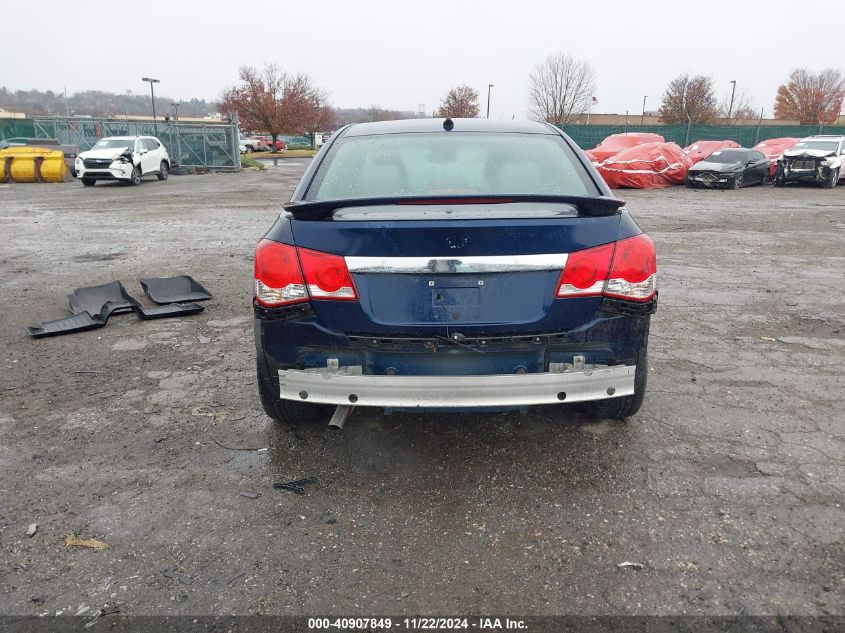 2011 Chevrolet Cruze Ls VIN: 1G1PC5SHXB7112474 Lot: 40907849