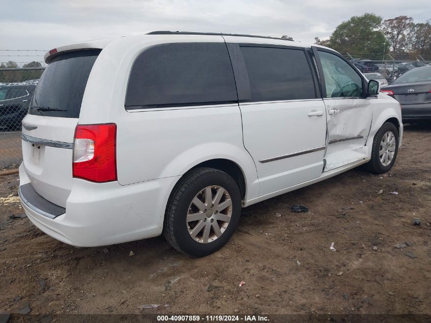 VIN 2C4RC1BG6GR289223 2016 Chrysler Town and Countr... no.4