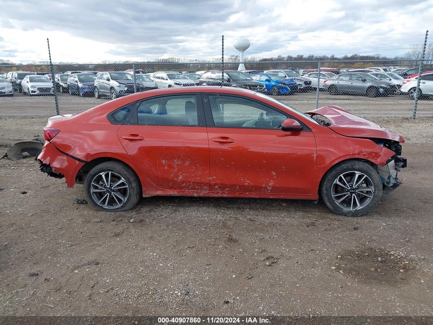 2023 KIA FORTE LXS - 3KPF24AD0PE593664