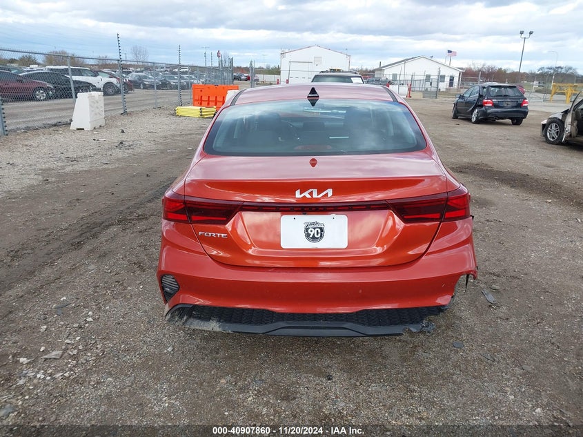 2023 KIA FORTE LXS - 3KPF24AD0PE593664