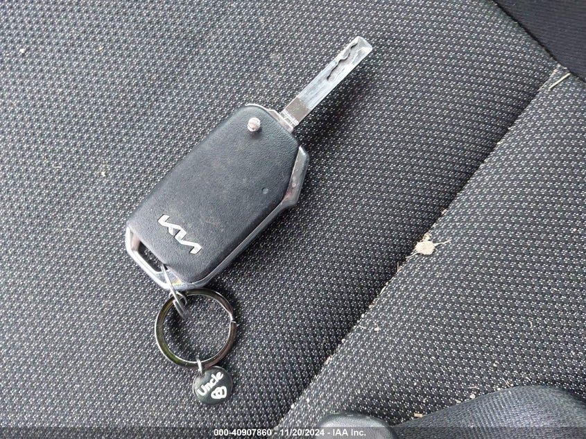 2023 KIA FORTE LXS - 3KPF24AD0PE593664