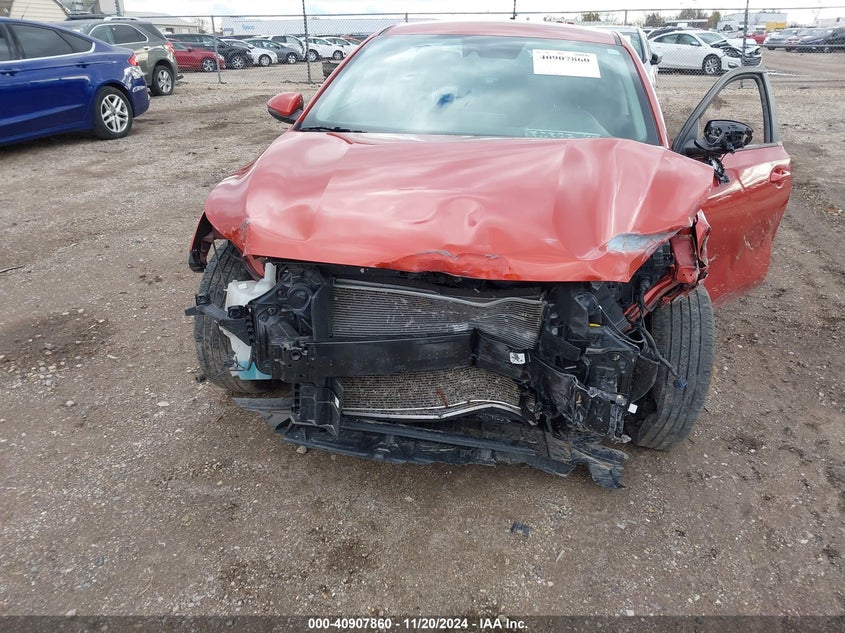 2023 KIA FORTE LXS - 3KPF24AD0PE593664