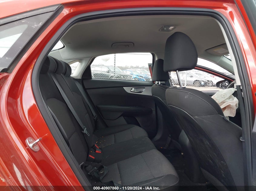 2023 KIA FORTE LXS - 3KPF24AD0PE593664