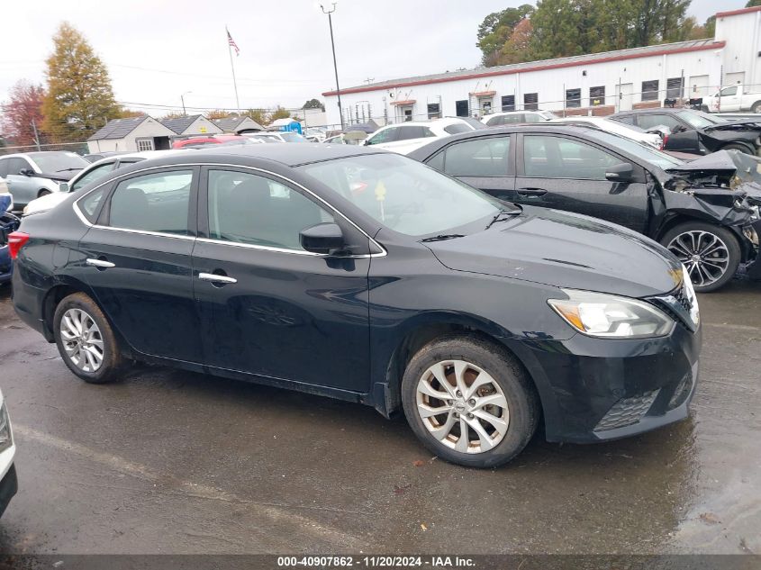 2019 Nissan Versa 1.6 S+ VIN: 3N1CN7AP5KL825561 Lot: 40907862