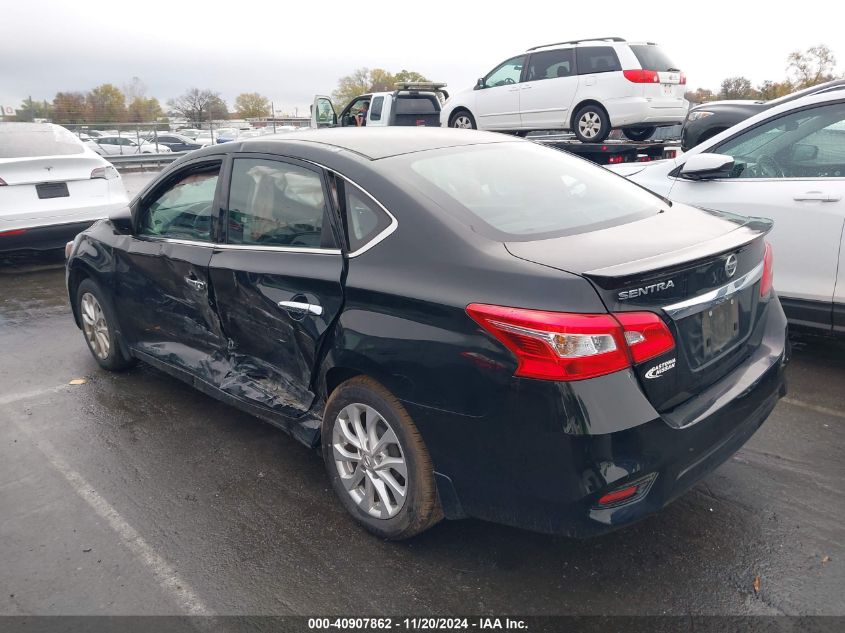 2019 Nissan Versa 1.6 S+ VIN: 3N1CN7AP5KL825561 Lot: 40907862