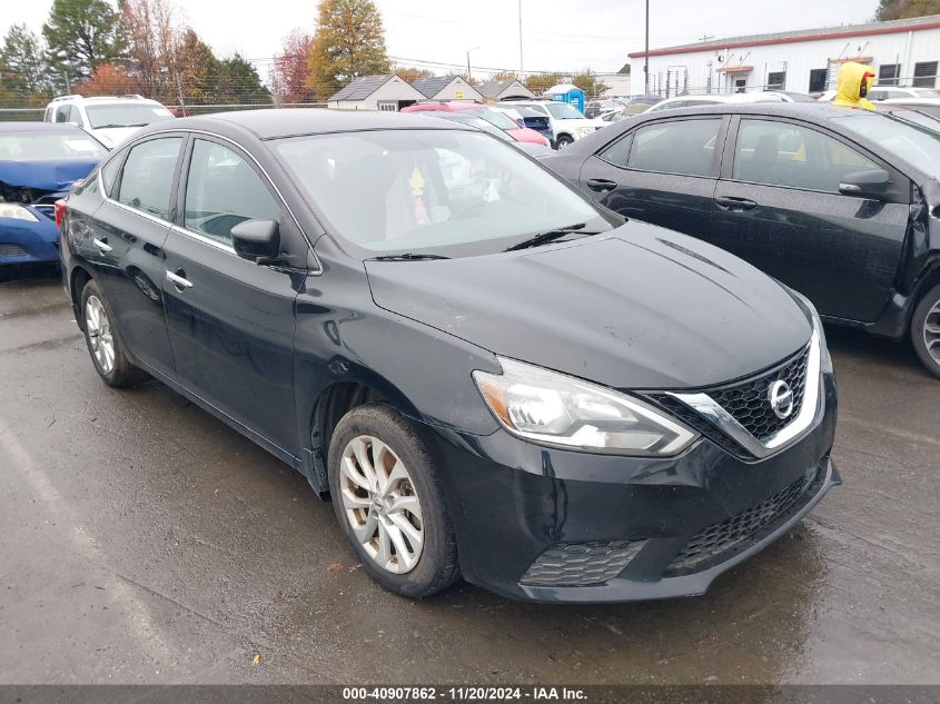 2019 Nissan Versa 1.6 S+ VIN: 3N1CN7AP5KL825561 Lot: 40907862