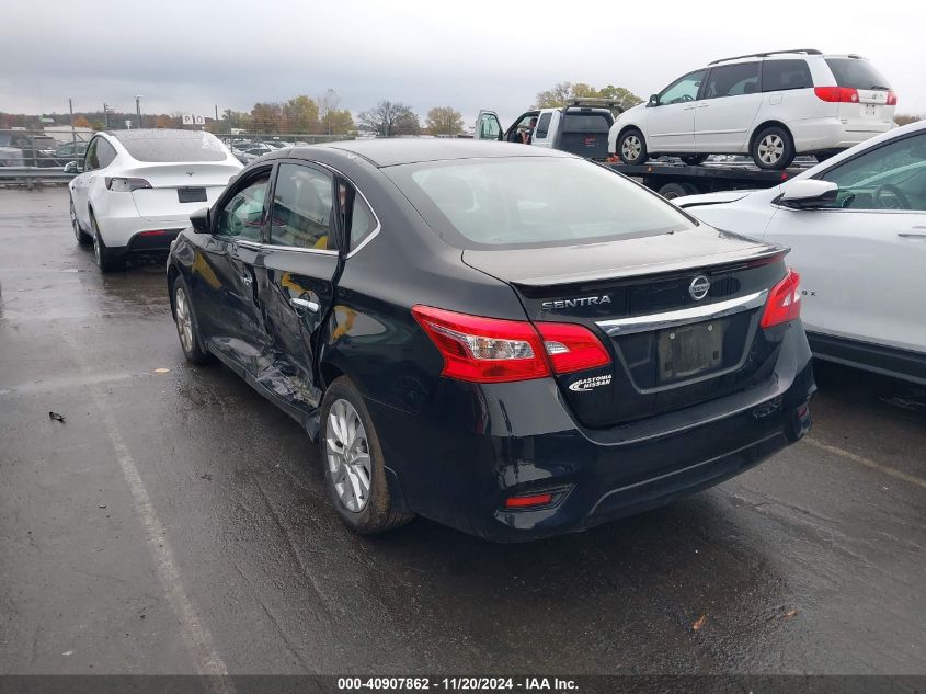 2019 Nissan Versa 1.6 S+ VIN: 3N1CN7AP5KL825561 Lot: 40907862