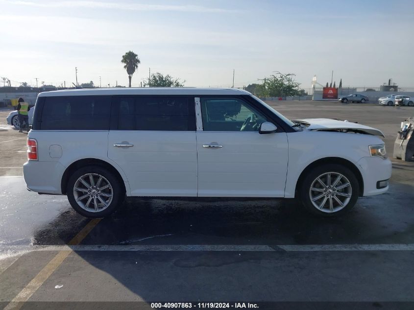 2019 Ford Flex Limited VIN: 2FMGK5D80KBA36287 Lot: 40907863