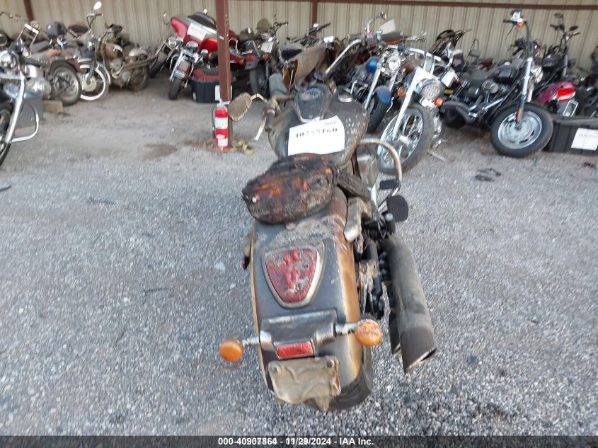 2008 Suzuki Vlr1800 VIN: JS1VY54A882101067 Lot: 40907864