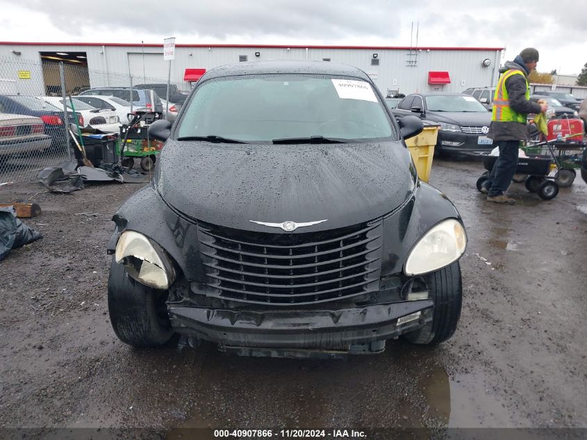 2005 Chrysler Pt Cruiser VIN: 3C4FY48B45T556306 Lot: 40907866