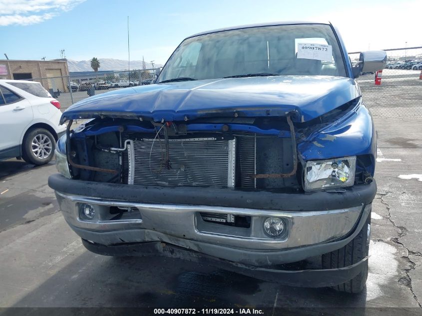 1995 Dodge Ram 2500 VIN: 1B7KF26Z2SS250694 Lot: 40907872