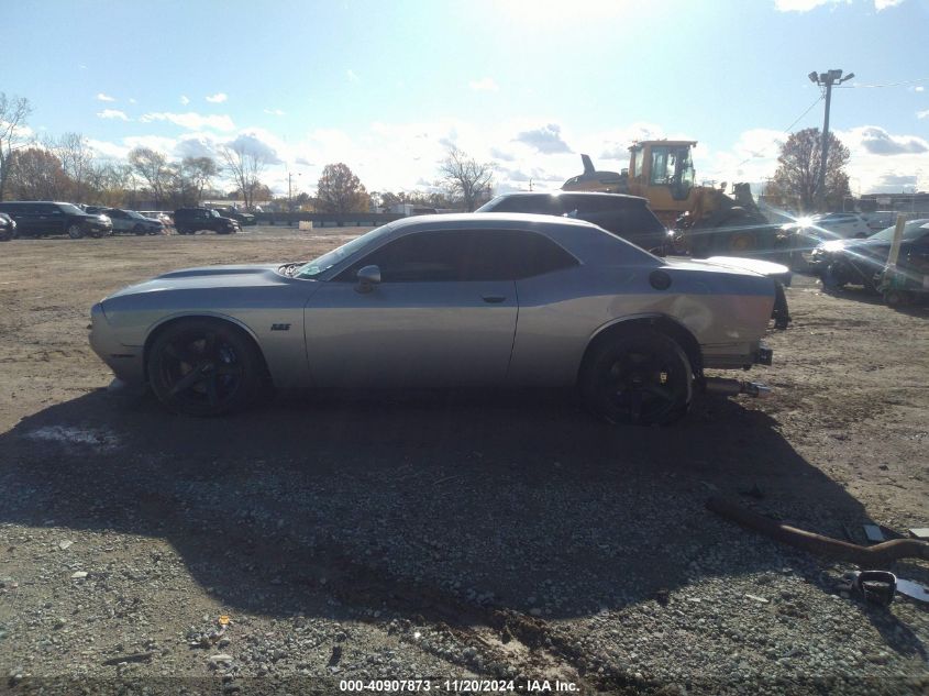 2015 Dodge Challenger Srt 392 VIN: 2C3CDZDJXFH911700 Lot: 40907873