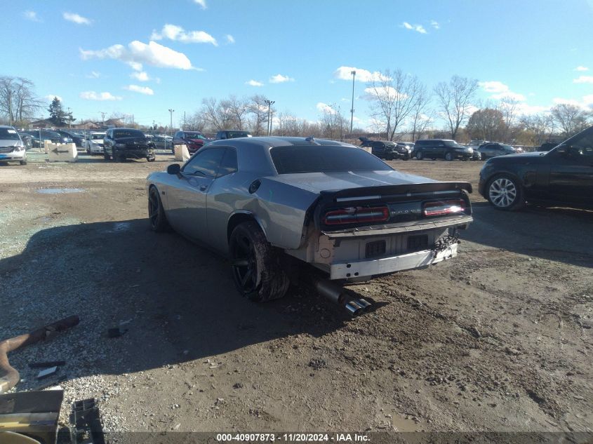 VIN 2C3CDZDJXFH911700 2015 Dodge Challenger, Srt 392 no.3