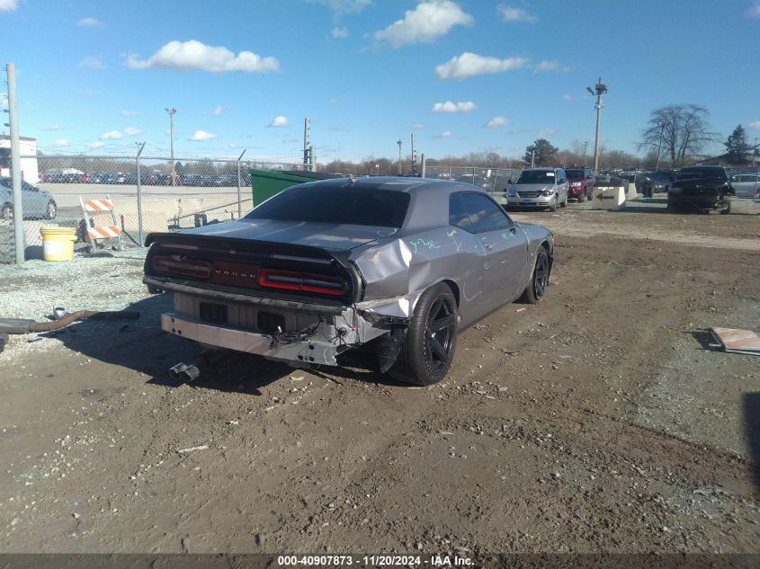 VIN 2C3CDZDJXFH911700 2015 Dodge Challenger, Srt 392 no.4