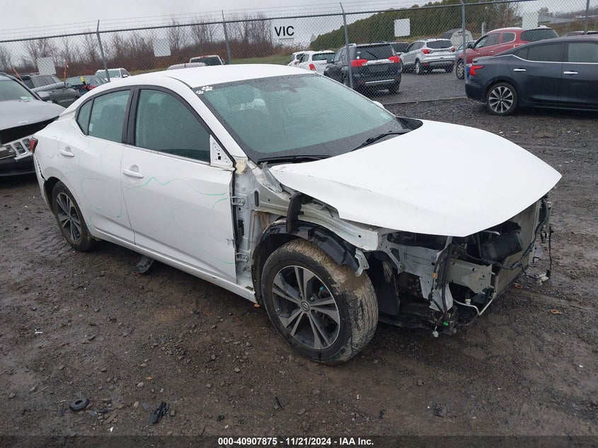 2021 Nissan Sentra