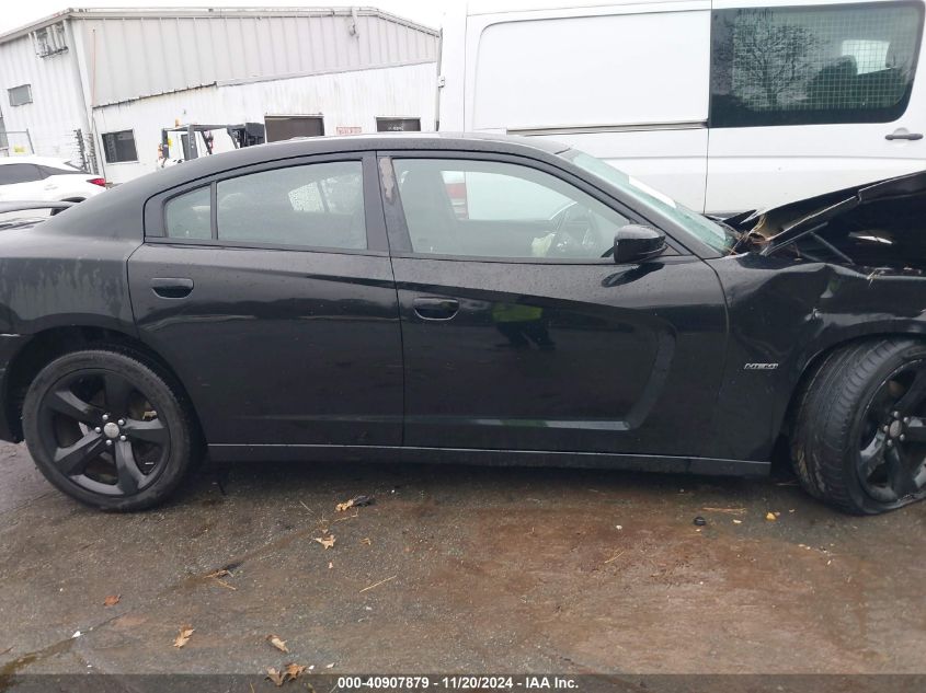 2013 DODGE CHARGER VIN: 2C3CDXCT5DH541051
