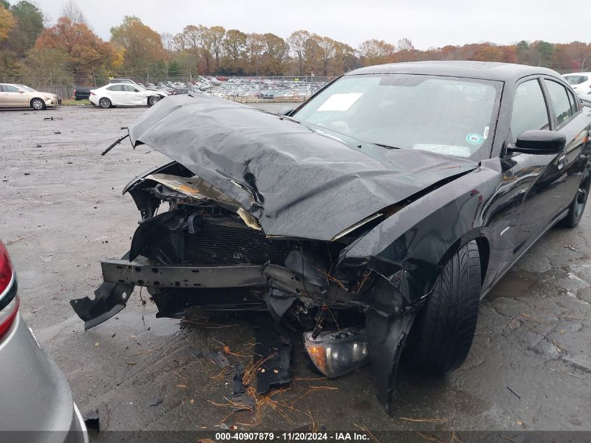 2013 Dodge Charger R/T VIN: 2C3CDXCT5DH541051 Lot: 40907879