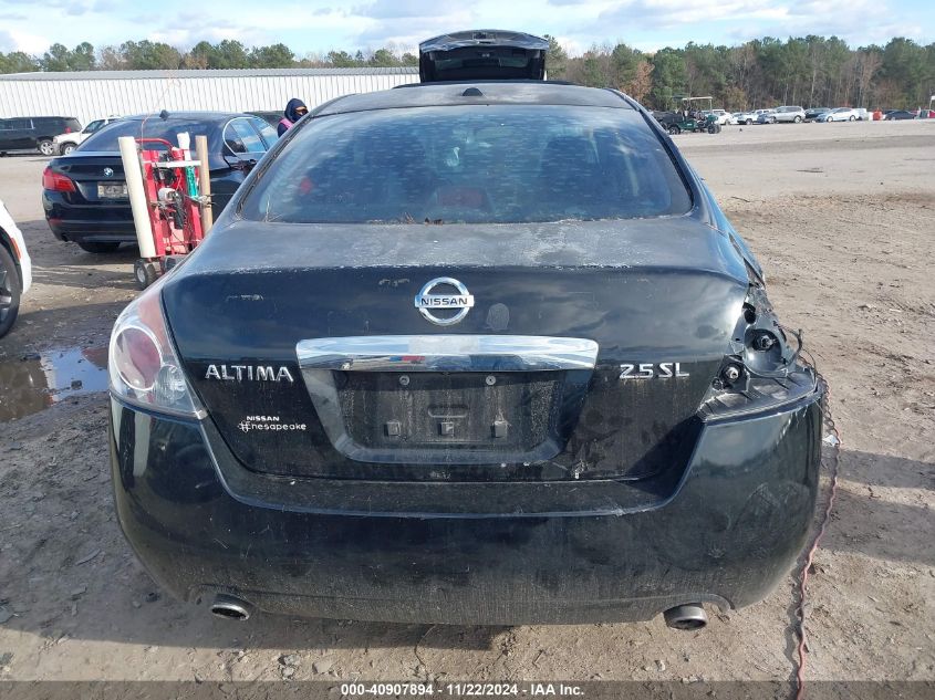 2012 Nissan Altima 2.5 S VIN: 1N4AL2AP5CC157390 Lot: 40907894