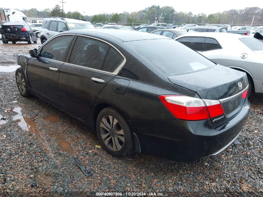 VIN 1HGCR2F30FA215026 2015 HONDA ACCORD no.3