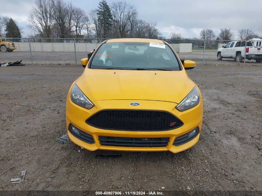 2016 Ford Focus St VIN: 1FADP3L95GL211704 Lot: 40907906