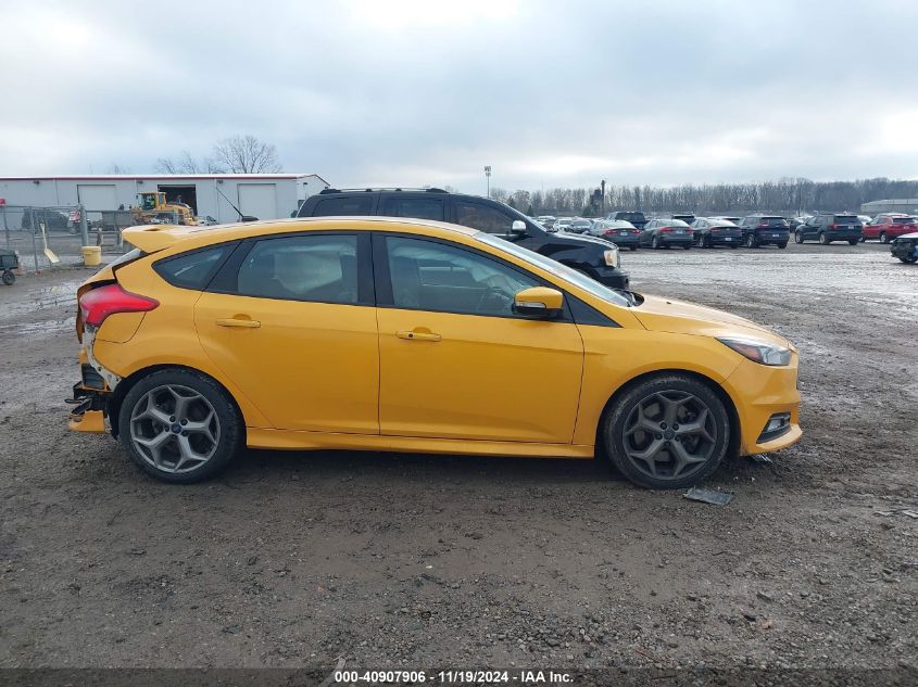 2016 Ford Focus St VIN: 1FADP3L95GL211704 Lot: 40907906