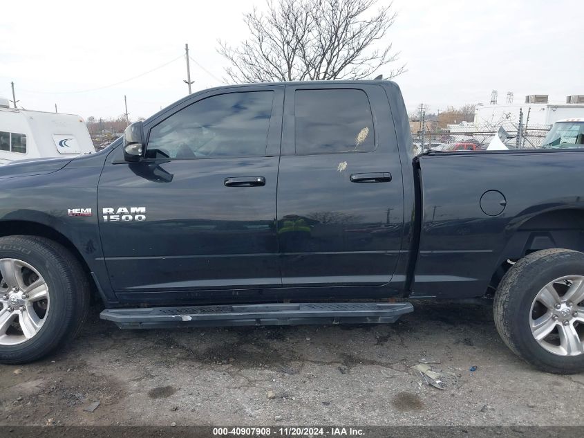 2016 Ram 1500 Sport VIN: 1C6RR7HT7GS254153 Lot: 40907908