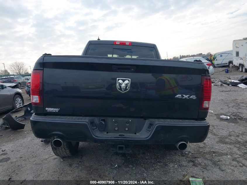 2016 Ram 1500 Sport VIN: 1C6RR7HT7GS254153 Lot: 40907908