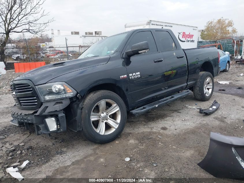 VIN 1C6RR7HT7GS254153 2016 RAM 1500 no.2