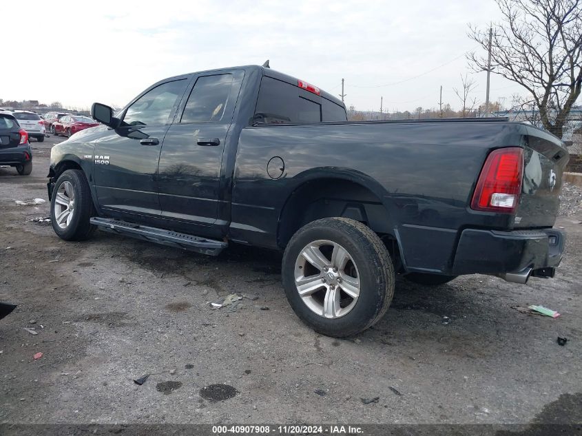 VIN 1C6RR7HT7GS254153 2016 RAM 1500 no.3