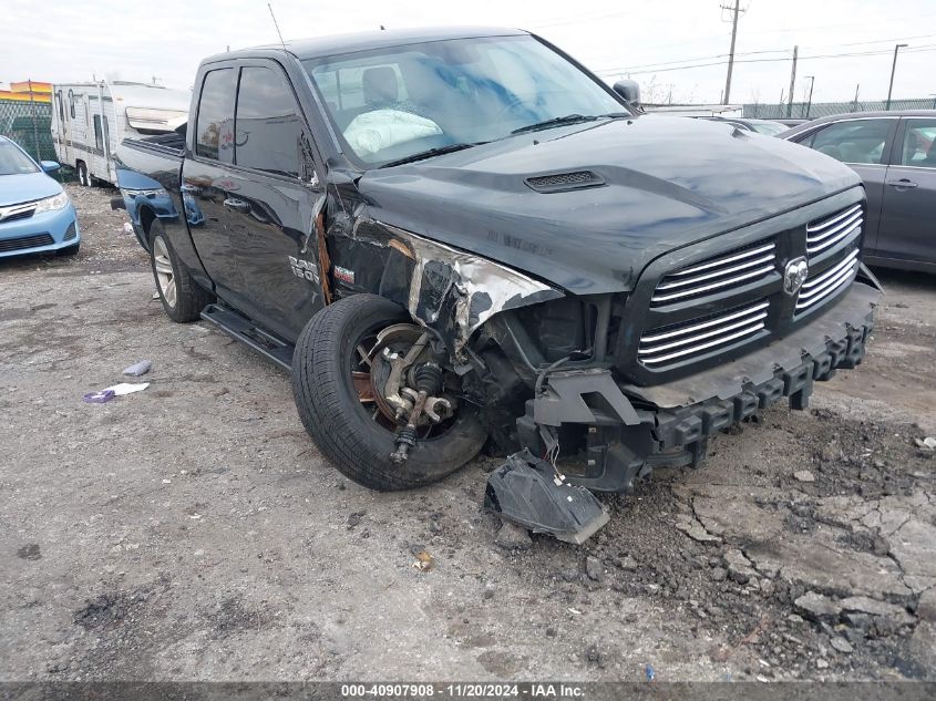 2016 Ram 1500 Sport VIN: 1C6RR7HT7GS254153 Lot: 40907908