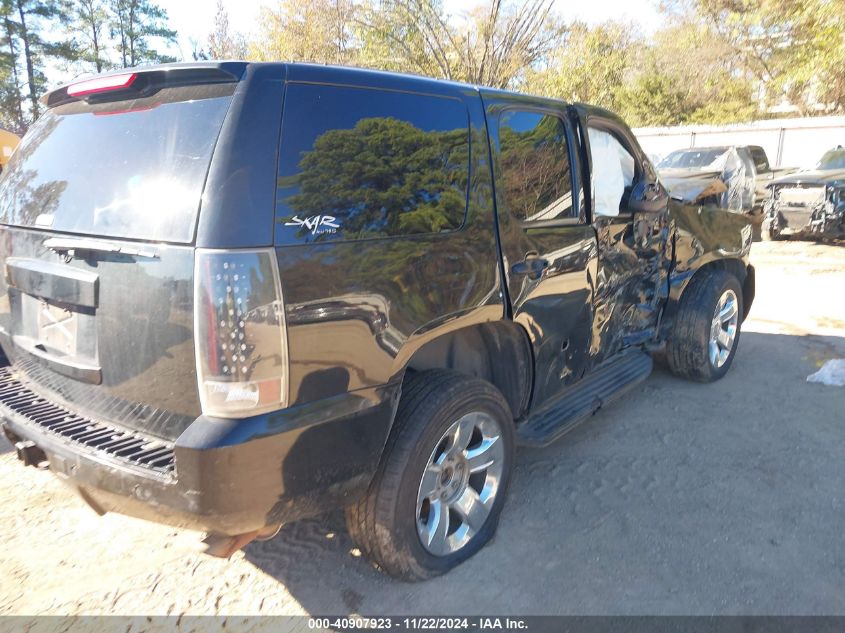 2011 GMC Yukon Denali VIN: 1GKS2EEF9BR396980 Lot: 40907923