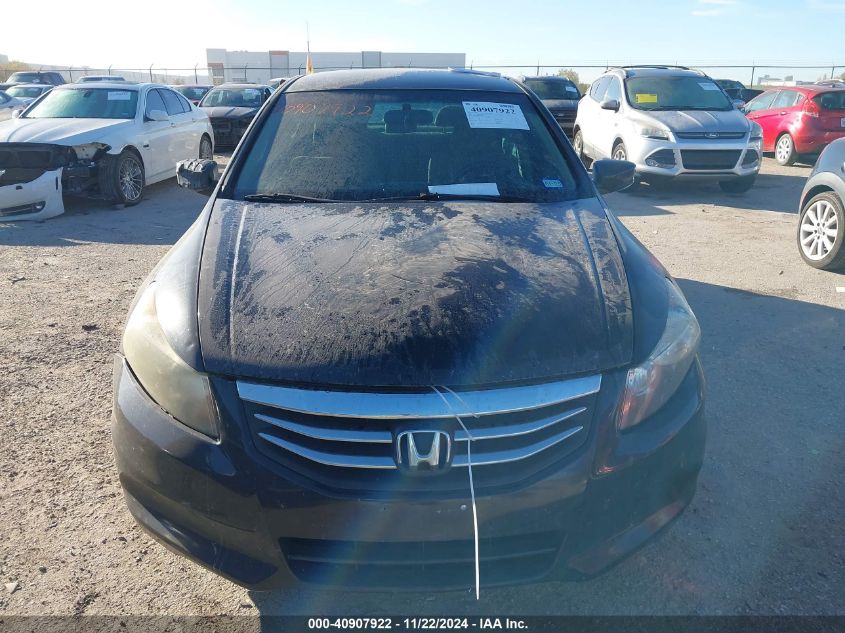 2011 Honda Accord 2.4 Lx-P VIN: 1HGCP2F45BA011010 Lot: 40907922