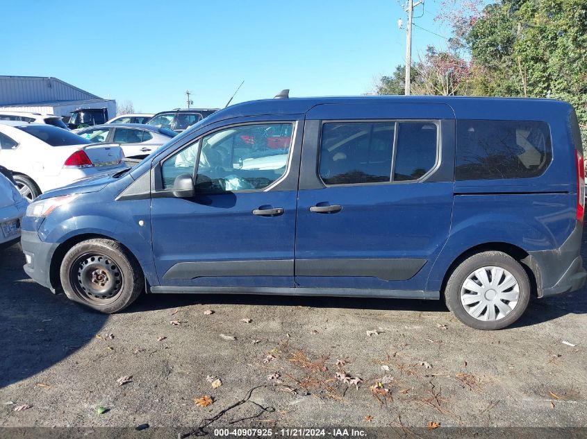 2019 Ford Transit Connect Xl VIN: NM0GE9E21K1431973 Lot: 40907925