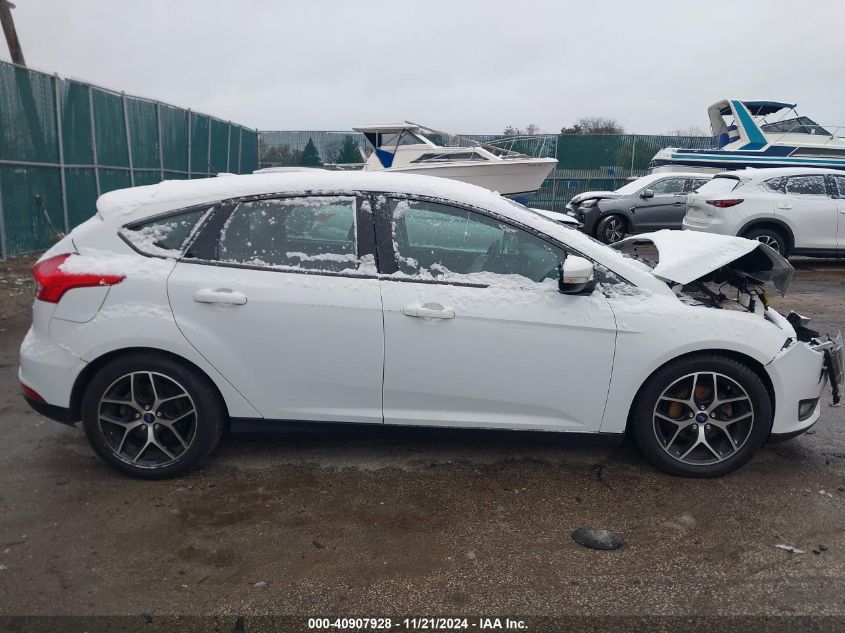 2017 FORD FOCUS SEL - 1FADP3M22HL335271