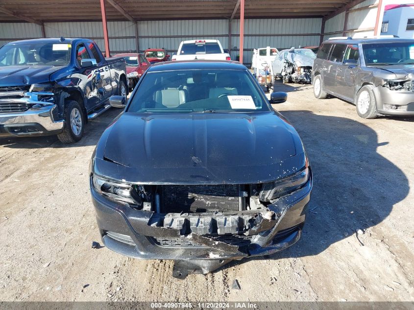 2017 DODGE CHARGER VIN: 2C3CDXJG8HH579613