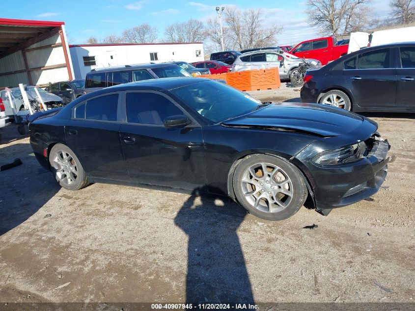 2017 Dodge Charger Sxt Awd VIN: 2C3CDXJG8HH579613 Lot: 40907945