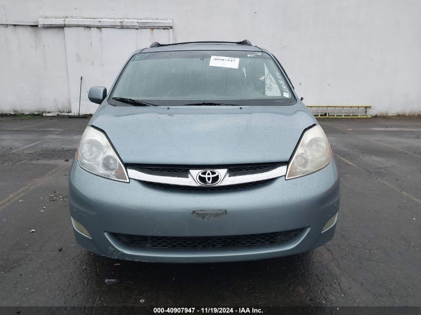 2007 Toyota Sienna Xle Limited VIN: 5TDBK22C97S003525 Lot: 40907947