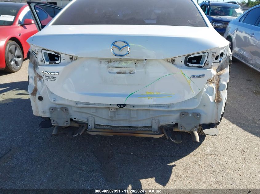 2014 MAZDA MAZDA3 I SV - JM1BM1T70E1125271